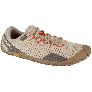 Merrell - Vapor Glove 6 - Trailschoenen - Zwart - Ademend Mesh - Vibram® EcoStep