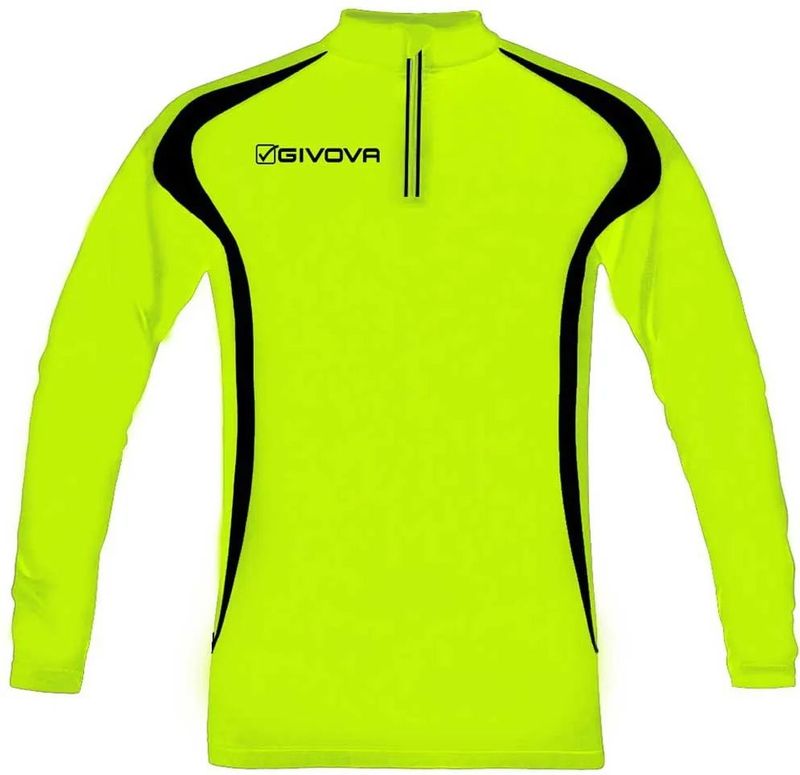 Givova - Koszulka - Technische Stof - Lange Mouwen
