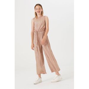 Garcia N42687 Jumpsuit Beige 12 Years Meisje