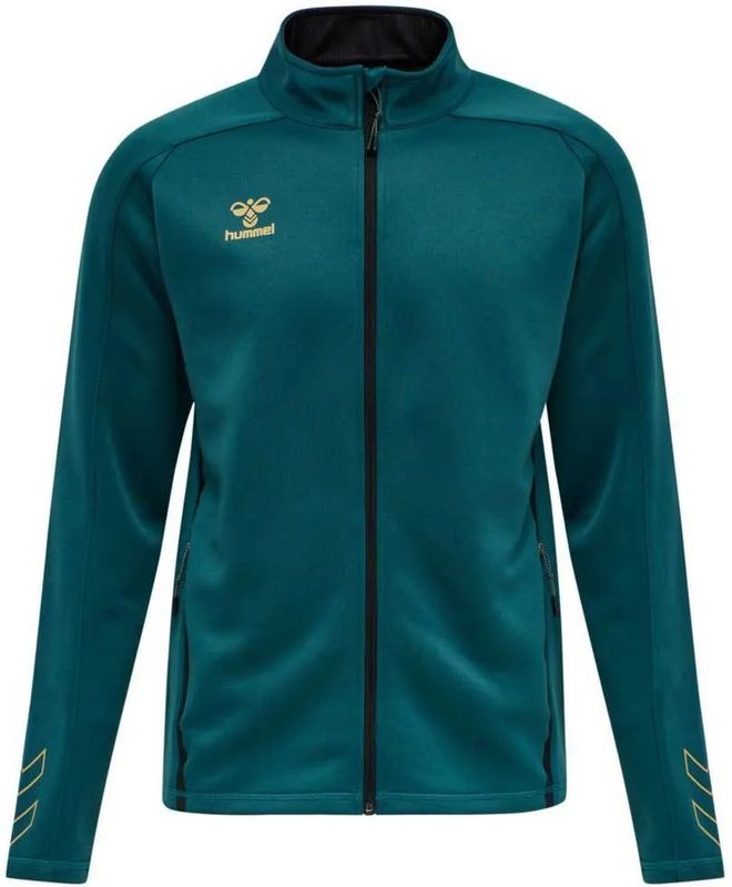 Hummel - Cima XK - Sweatshirt - Met Rits