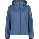 CMP - Softshell - Damesjack - Gemêleerd - Waterdicht - Ademend