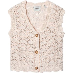 Pepe Jeans - Erin - Tanktop - Mouwloos - Voor Meisjes