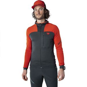 Dynafit Speed Polartec® Full Zip Sweatshirt Oranje 2XL Man