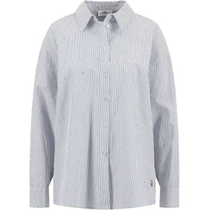 Fynch Hatton 24111111 Overhemd Met Lange Mouwen