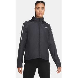 Nike Shield Jacket Zwart XS Vrouw