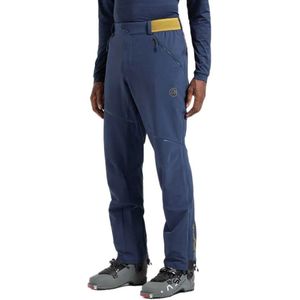 La Sportiva - Orizon Pant - Softshell Broek - Marine Blauw