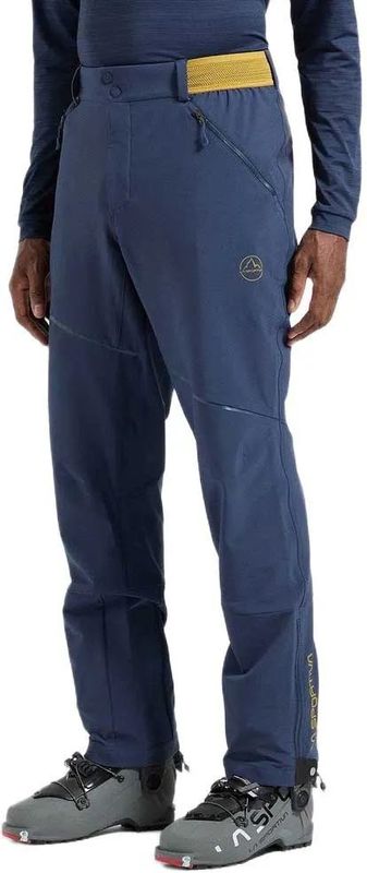 La Sportiva - Orizon Pant - Softshell Broek - Marine Blauw