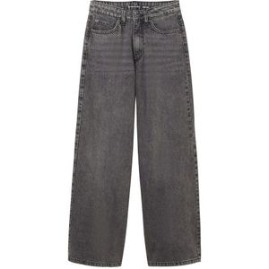 Tom Tailor 1041068 Wide Fit Jeans Grijs 170 cm Meisje