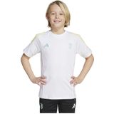 adidas Performance T-Shirt - Juventus - Wit - adidas Performance - 6 jaar (116) - T-Shirts