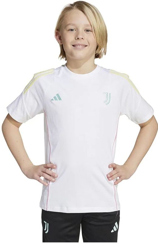 adidas Performance T-Shirt - Juventus - Wit - adidas Performance - 6 jaar (116) - T-Shirts