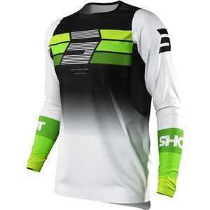 Shot Contact Story Trui Met Lange Mouwen