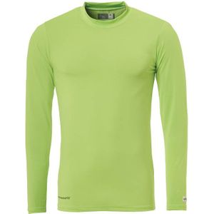 Uhlsport Distinction Colors T-shirt Groen 6-7 Years
