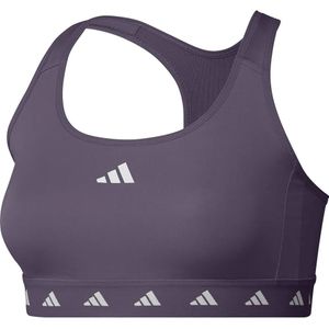 Adidas - Powerreact Techfit - Sportbeha - Medium Impact