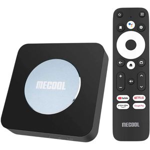 Mecool - KM2 Plus S905X4-B - Mediastreamer - 4K Ultra HD