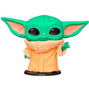 Funko Pop Star Wars Mandalorian Yoda The Child 25 Cm Veelkleurig
