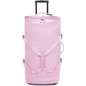 Kipling Teagan L 91l Travel Bag Roze