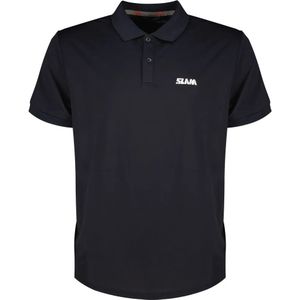 Slam Tech Pique Evo Korte Mouw Poloshirt