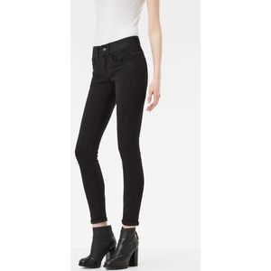 G-star Lynn D-mid Waist Super Skinny Spijkerbroek