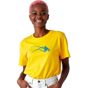 Kruskis Off Road Estella T-shirt Met Korte Mouwen