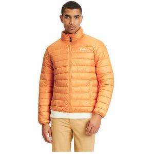 Fila Butzbach Light Padded Jacket Oranje XS Man