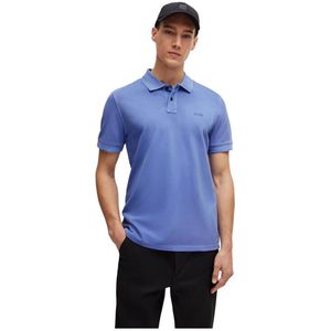 Boss Prime Korte Mouw Poloshirt