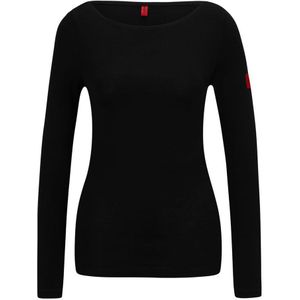 Hugo Thermal T-shirt Met Lange Mouwen