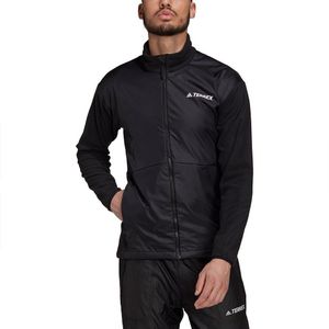 Adidas Multi Primegreen Jacket Zwart S / Regular Man