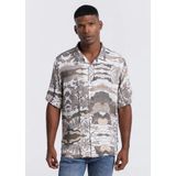 Victorio & Lucchino - 134438-4524-441 - Overhemd - Korte Mouwen