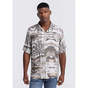 Victorio & Lucchino - 134438-4524-441 - Overhemd - Korte Mouwen