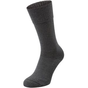 Vaude Wool Half Long Socks Grijs EU 36-38 Man