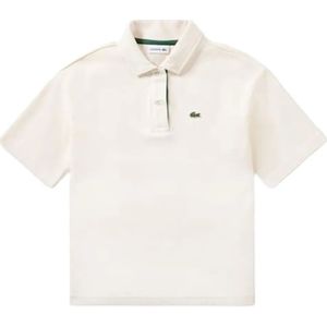 Lacoste Kids 447046 Korte Mouw Poloshirt