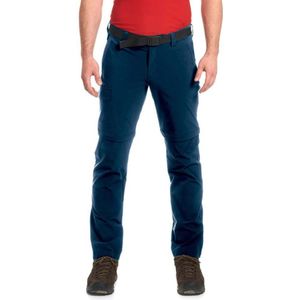 Maier Sports Torid Slim Zip Pants Blauw M-L / Regular Man