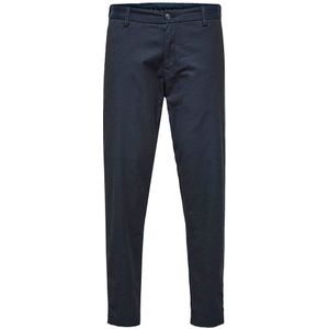 Selected Tapered-york Slim Pants Blauw 32 / 32 Man