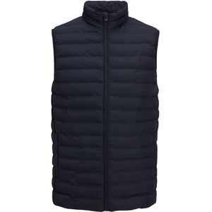 Jack & Jones Recycle Plus Size Vest Blauw 7XL Man