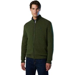 North Sails 7gg Trui Met Volledige Rits