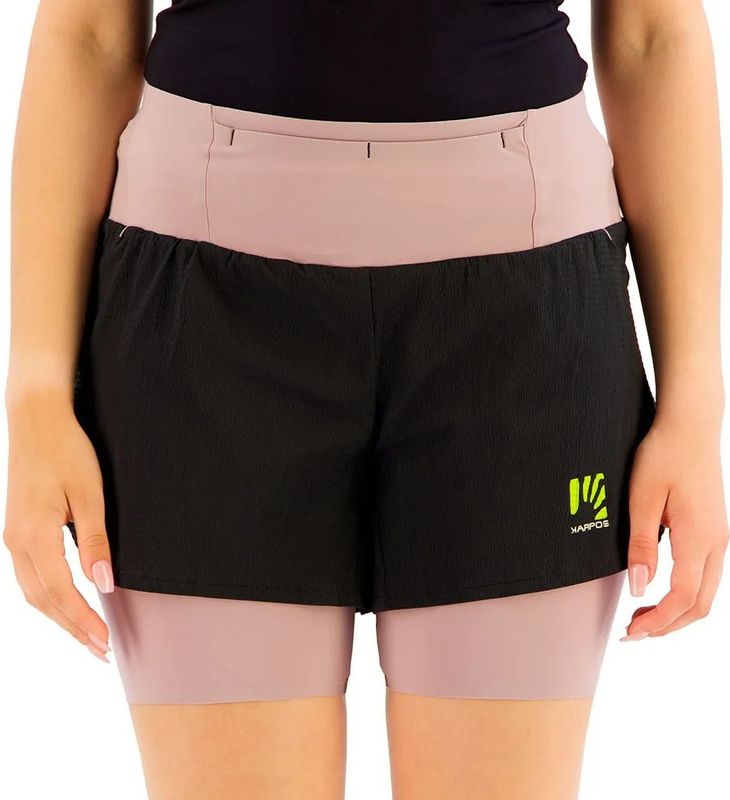 Karpos - Cengia - Korte Broek - Zwart