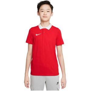 Children's polo shirt nike jr park dynamic fit 128