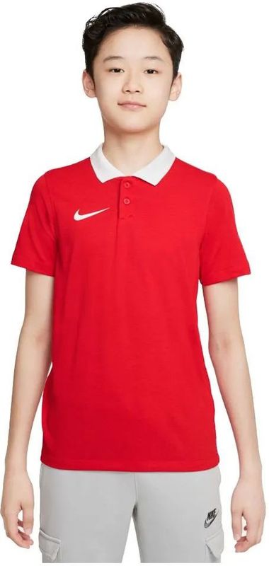 Children's polo shirt nike jr park dynamic fit 128