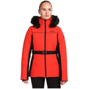 Kilpi Carrie Jacket Rood 40 Vrouw