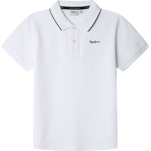 Pepe Jeans Henry Korte Mouw Poloshirt