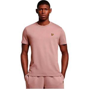 Lyle & Scott Ts400vo T-shirt Met Korte Mouwen