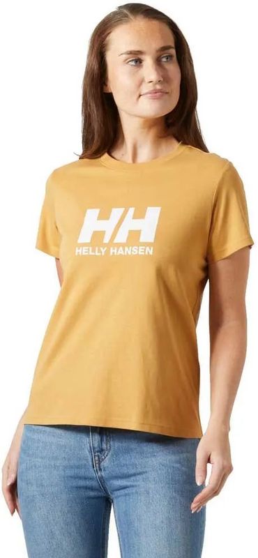 Helly Hansen - Logo 3.0 - T-shirt - Dames - Korte Mouwen