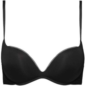 Calvin Klein Underwear Sculpted Plunge Push-up Bh