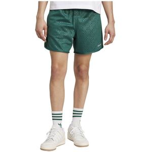 Adidas Originals 80s Embossed 3 Stripes Sprinter Shorts Groen XL Man