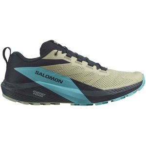 Salomon Sense Ride 5 Trail Running Shoes Blauw EU 42 2/3 Man