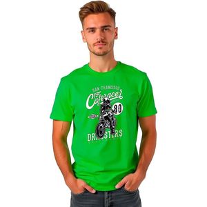 Kruskis Dragsters T-shirt Met Korte Mouwen