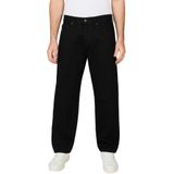 Pepe Jeansvoor mannen. PM207705XH6 Jeans Vat zwart (31/30), Casual, Katoen, Denim, Duurzaam