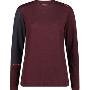Cmp 33n3336 Short Sleeve T-shirt Roze L Vrouw
