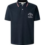 Pepe Jeans Bradley Korte Mouw Poloshirt