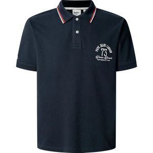 Pepe Jeans Bradley Korte Mouw Poloshirt